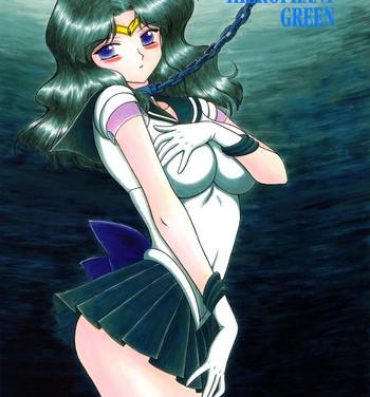 Real Amateur Hierophant Green- Sailor moon hentai Abuse