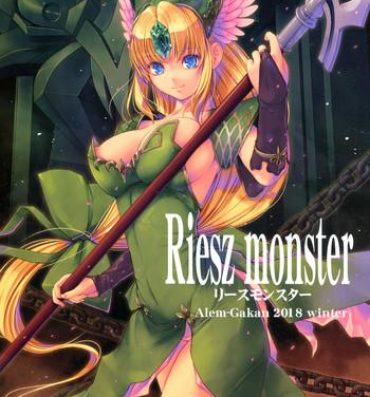 Fucked Riesz monster- Seiken densetsu 3 hentai Fake