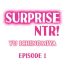 Milf Sex Surprise NTR! Ch. 1 – 4 Pornstars