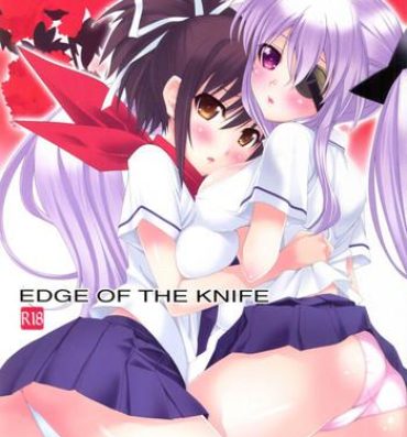Nalgona Edge Of The Knife- Senran kagura hentai Teensex