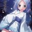 Lesbo Monokemono Hachi-ya | Ghost Story Eighth Night- Original hentai Hole