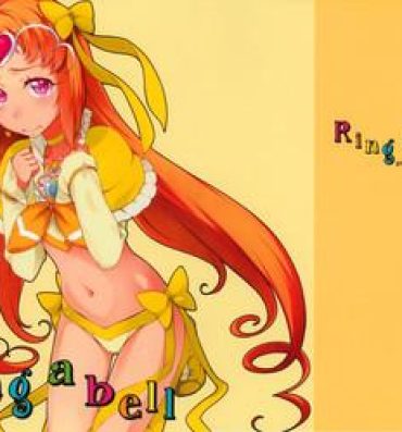 Fleshlight Ring a bell- Suite precure hentai Bubble