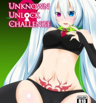 Amatuer Porn Unknown Unlock Challenge- Original hentai Sweet