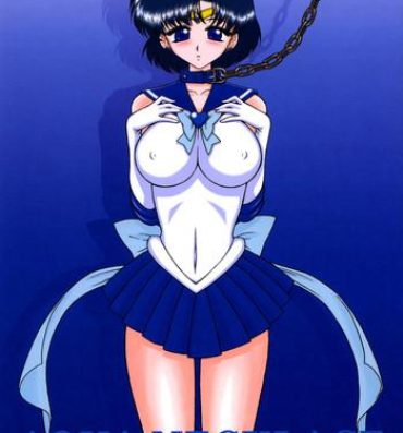 Naked Aqua Necklace- Sailor moon hentai Nipples