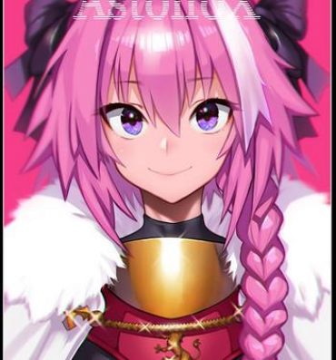 Wet Pussy AstolfoX- Fate grand order hentai Spa