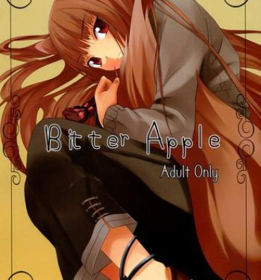 Stepsis Bitter Apple- Spice and wolf hentai Hermosa