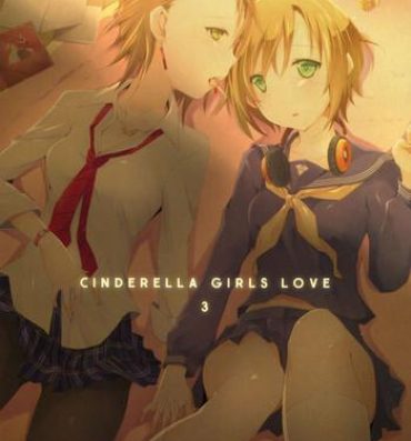 Free Porn Hardcore Cinderella Girls Love 3- The idolmaster hentai Assgape