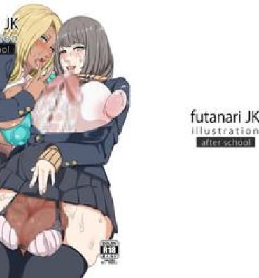 Titfuck futanariJK illustration after school- Original hentai Hard