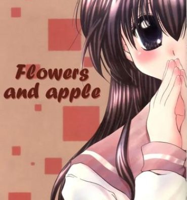 Oral Sex Hana To Ringo | Flowers and apple- Inuyasha hentai Climax