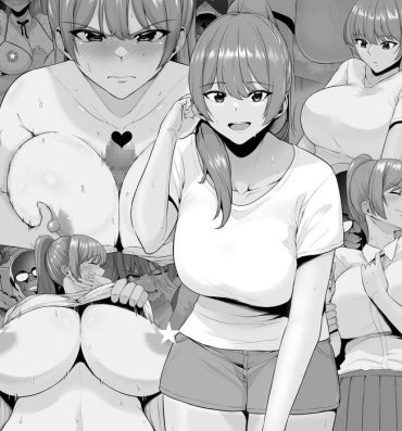 Long The manager with big tits is defeated by pleasure-training | Kyonyuu Manager o Kairaku Choukyou de Otosu- Original hentai Fake Tits