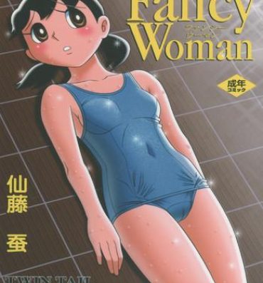 Shoes Twin Tail Vol. 7 Extra – Fancy Woman- Doraemon hentai Rub