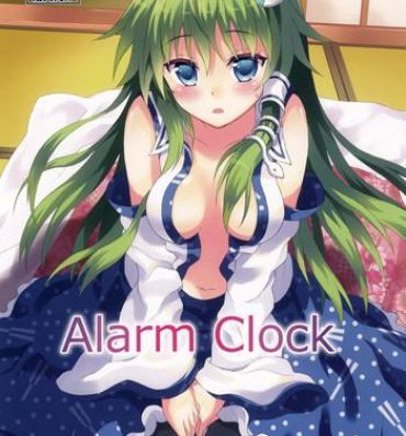 Rub Alarm Clock- Touhou project hentai Real Amateur Porn