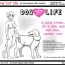 Gay Shop Dog LOVE Life | Dog's Luv Life Lez Hardcore