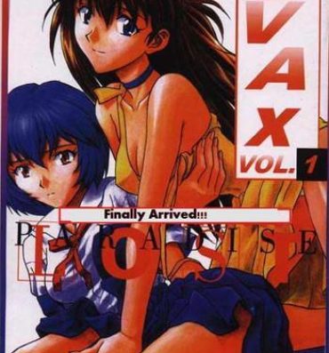 Deep EvaX Vol. 1 Paradise Lost- Neon genesis evangelion hentai Moaning