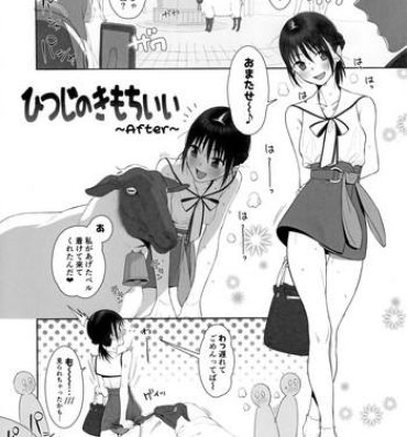 Girl On Girl Hitsuji no Kimochi Ii After- Original hentai Peru