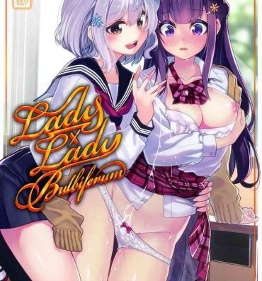 Teen Lady x Lady bulbiferum- Original hentai Chaturbate