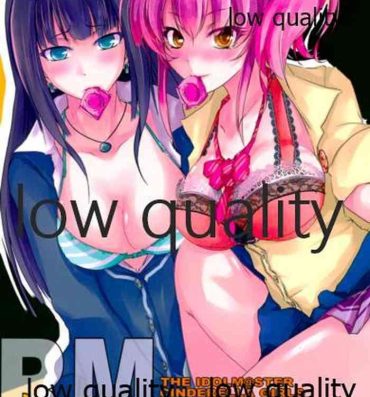 Gay Rimming RM- The idolmaster hentai Pussy