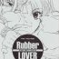 Amadora Rubber Lover- Fate stay night hentai Ejaculation