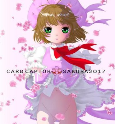 Foreplay CARD CAPTOR SAKURA 2017- Cardcaptor sakura hentai Romantic
