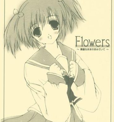 Amateurs Flowers- Toheart2 hentai Inked