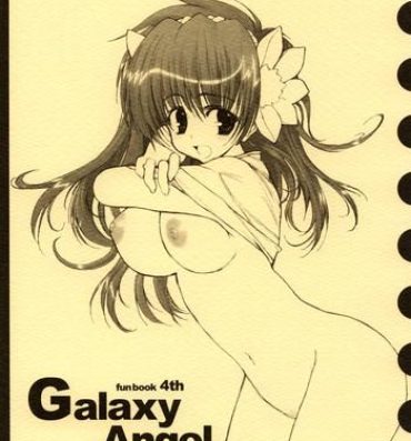 Gay Brokenboys Galaxy Angel Funbook 4th- Galaxy angel hentai Metendo