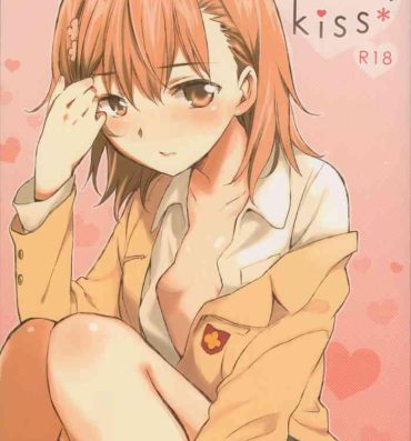 Babe melty kiss- Toaru kagaku no railgun | a certain scientific railgun hentai Toaru majutsu no index | a certain magical index hentai Anal Play