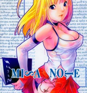 Chacal Misa Note- Death note hentai Rough Fucking