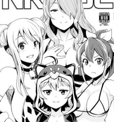 Young Men NKDC Vol. 2- Yu gi oh arc v hentai Fire emblem if hentai Fairy tail hentai Battle spirits hentai