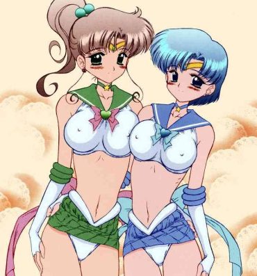 Massive Tohth- Sailor moon hentai Gay Uniform