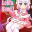 Free Blow Job Dragonic Lolita Bomb!- Kobayashi san chi no maid dragon hentai Huge Tits