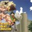 Rough Porn HEART BEAT AMAZON- Dragons crown hentai Hole