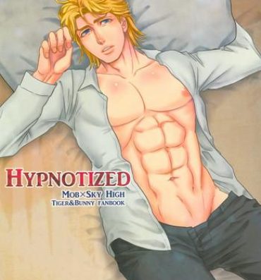 Fucking Hard Hypnotized- Tiger and bunny hentai Hot Cunt