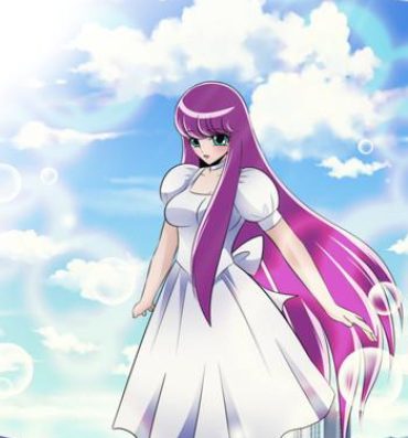 Culazo [Karin] Seiya x Saori – [R-18] マッサージ (Saint Seiya Omega)- Saint seiya hentai Little