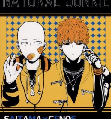 Caliente NATURAL JUNKIE- One punch man hentai Gaygroup