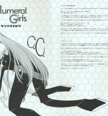 Collar Numeral Girls- Code geass hentai Soloboy