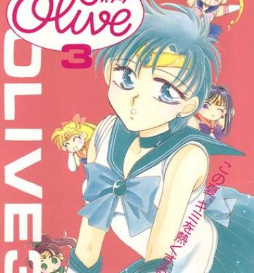 Playing Olive 3- Sailor moon hentai Floral magician mary bell hentai Wet Cunt