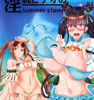 Virginity Sub Event – Inju Video no Summer Camp- Fate grand order hentai Atm