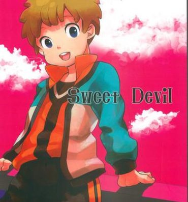 Stunning Sweet Devil- Inazuma eleven hentai Webcamshow
