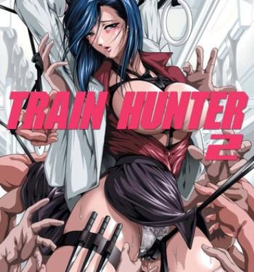 Sweet Train Hunter 2- City hunter hentai Shoes