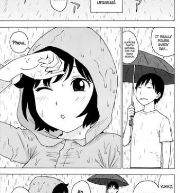 Slapping Tsuyuki | Rainsnow Real