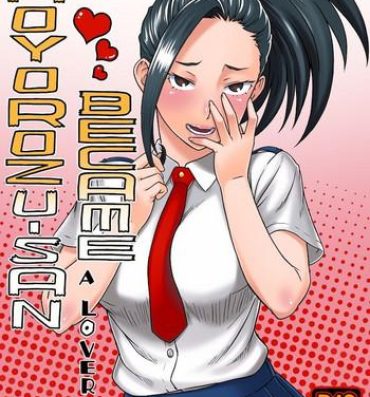 Clitoris (COMIC1☆10) [Nagaredamaya (BANG-YOU)] Yaoyorozu-san ga Kanojo ni Natta yo! | YAOYOROZU-SAN BECAME A LOVER (Boku no Hero Academia) [English] {Hennojin} [Decensored]- My hero academia hentai Sis