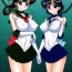 Friends Cream Starter+- Sailor moon hentai Uniform