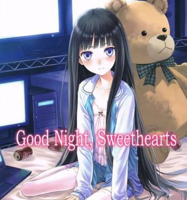 Boobs Good Night, Sweethearts- Heavens memo pad hentai Hood