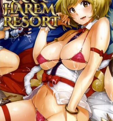 Closeups GRAN HAREM RESORT- Granblue fantasy hentai Double