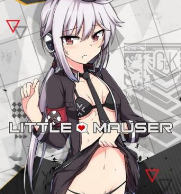 Tight Pussy Little Mauser- Girls frontline hentai Amateurs