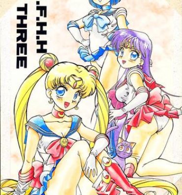 Tits M.F.H.H.3- Sailor moon hentai Harcore