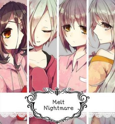 Long MELT NIGHTMARE- The idolmaster hentai Whatsapp