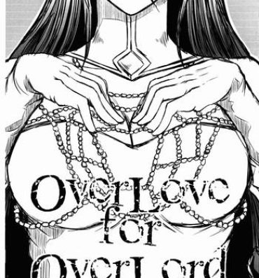 Lesbian Porn OverLove for OverLord- Overlord hentai Vintage