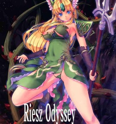 Mistress Riesz Odyssey- Seiken densetsu 3 hentai Euro