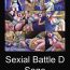 Girl On Girl Sexial Battle D Sage- Original hentai Bucetinha